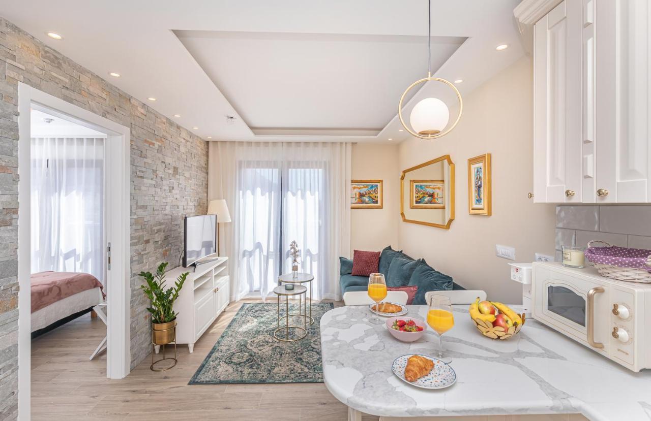 Three Musketeers Apartments Dubrownik Zewnętrze zdjęcie