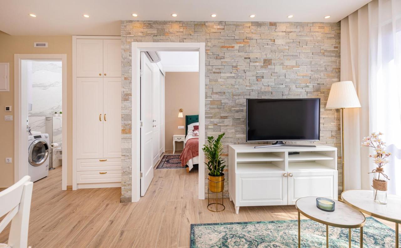Three Musketeers Apartments Dubrownik Zewnętrze zdjęcie