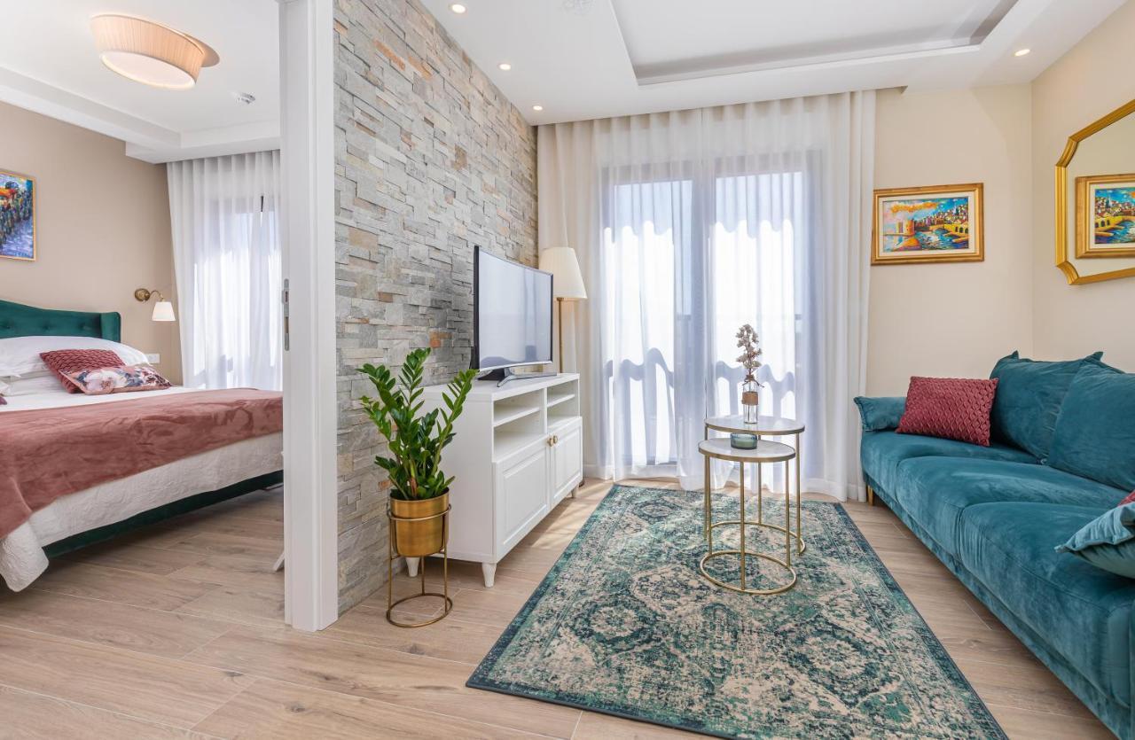Three Musketeers Apartments Dubrownik Zewnętrze zdjęcie