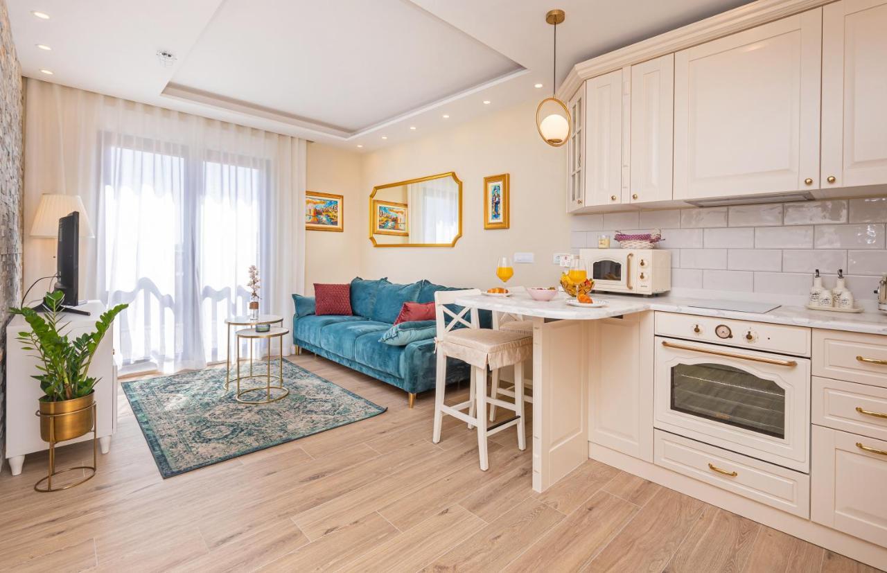 Three Musketeers Apartments Dubrownik Zewnętrze zdjęcie