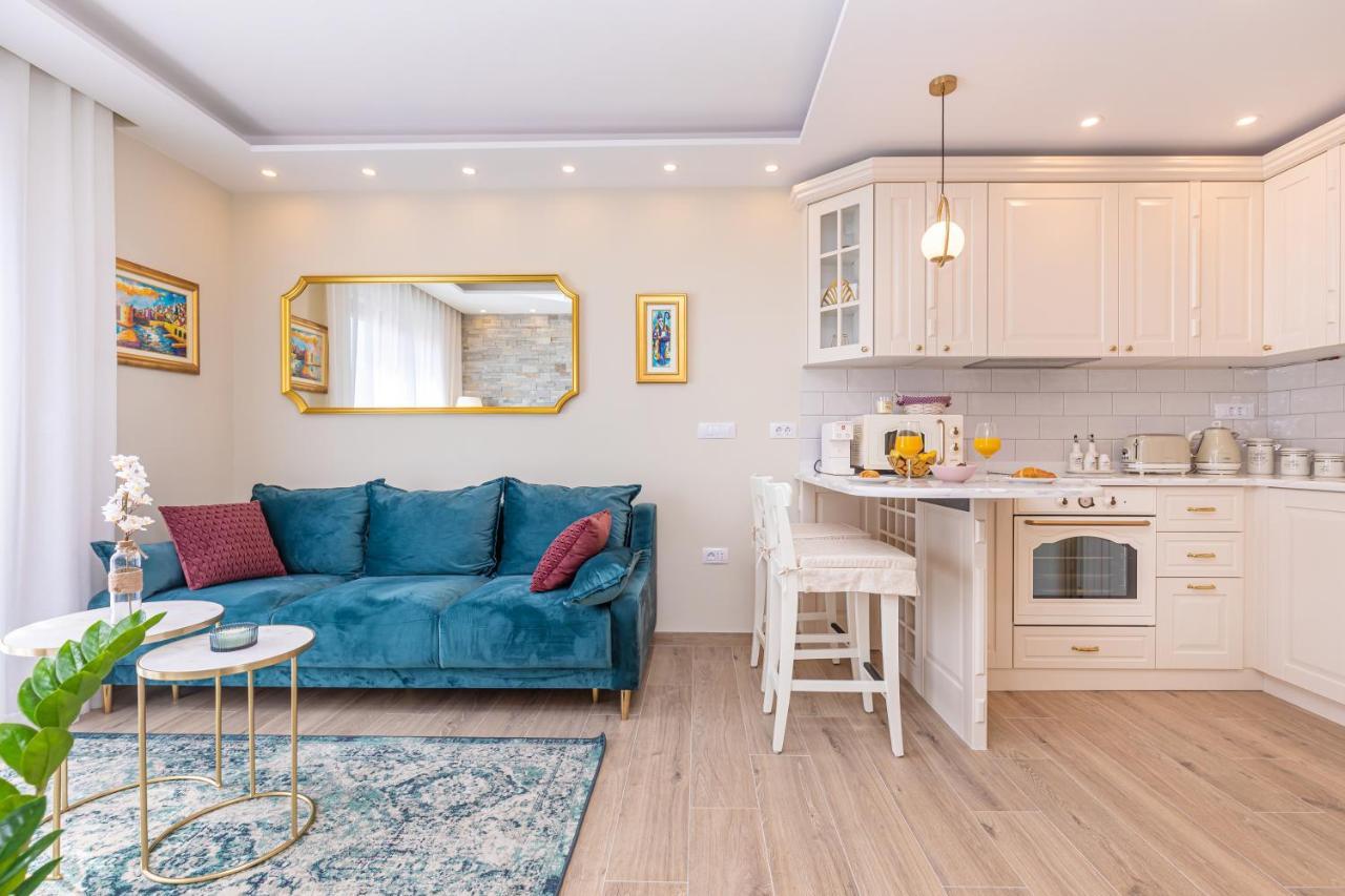 Three Musketeers Apartments Dubrownik Zewnętrze zdjęcie